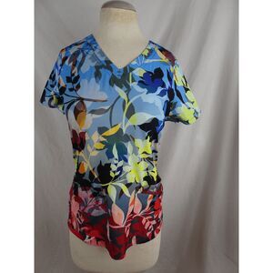 Grey's Anatomy Women Scrub Top Size S